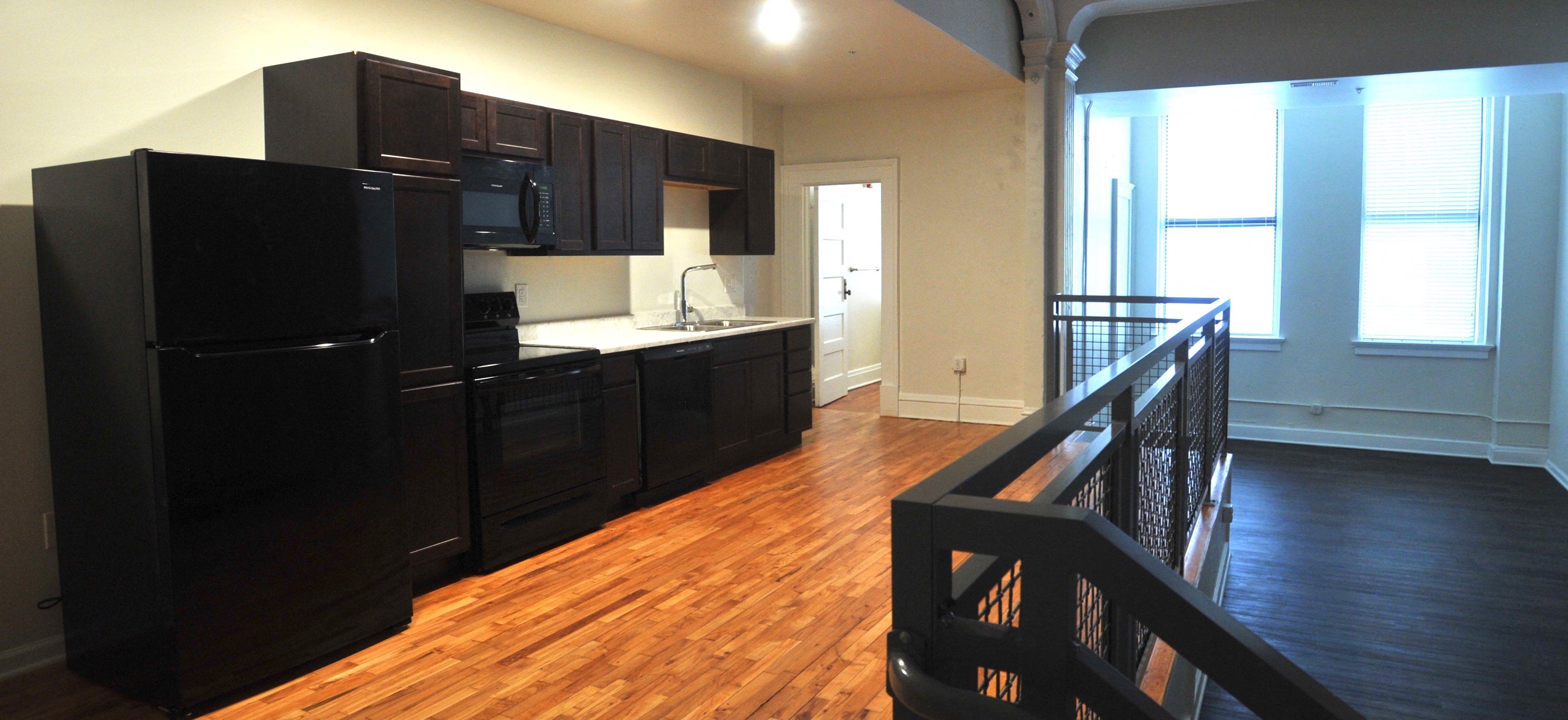 Central Lofts Apartments in Evansville, IN